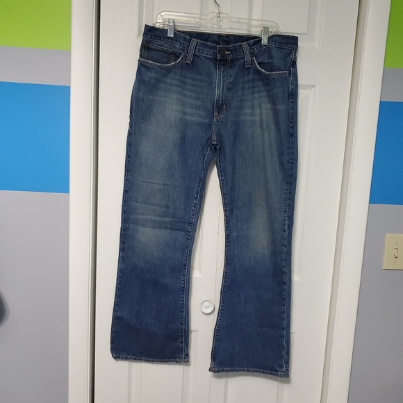 Polo Ralph Lauren Bootcut Jeans - Picture 3 of 8